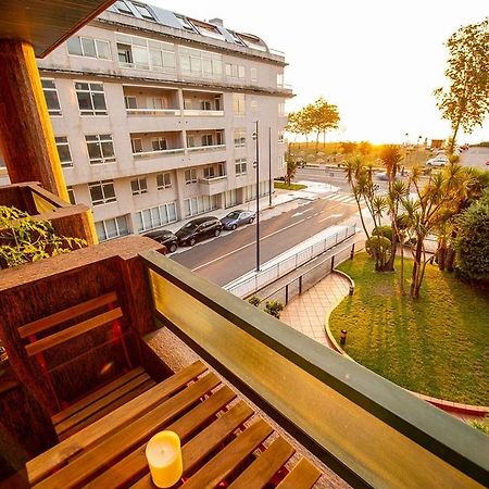 Apartamento Playa De Samil Виго Екстериор снимка