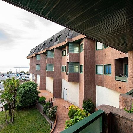 Apartamento Playa De Samil Виго Екстериор снимка