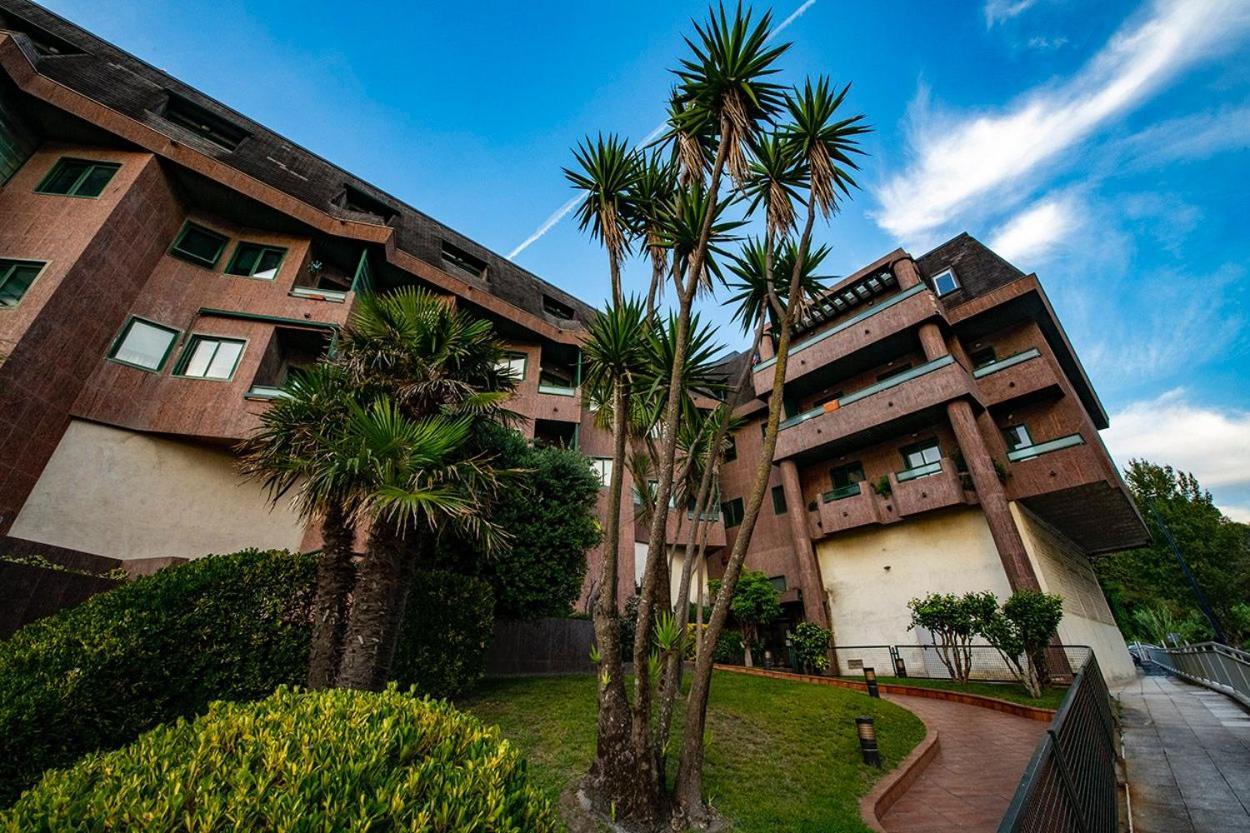 Apartamento Playa De Samil Виго Екстериор снимка