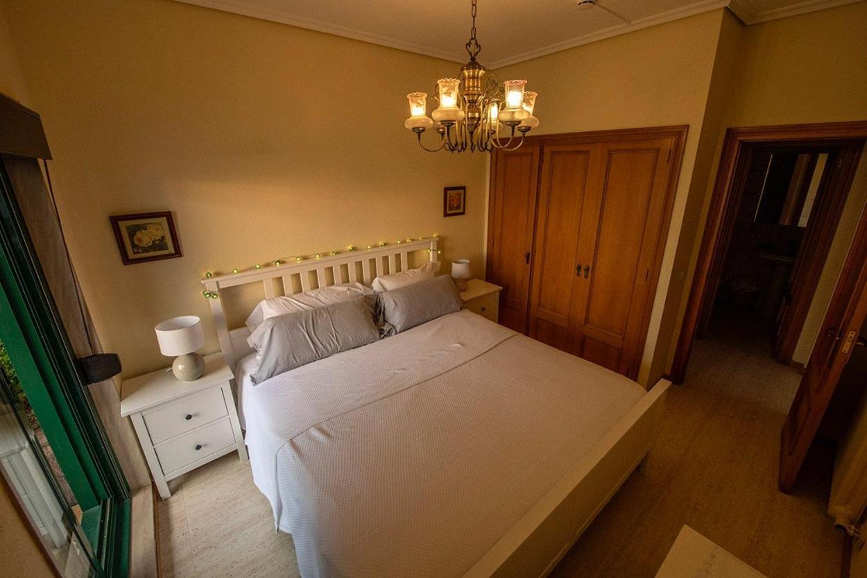 Apartamento Playa De Samil Виго Екстериор снимка