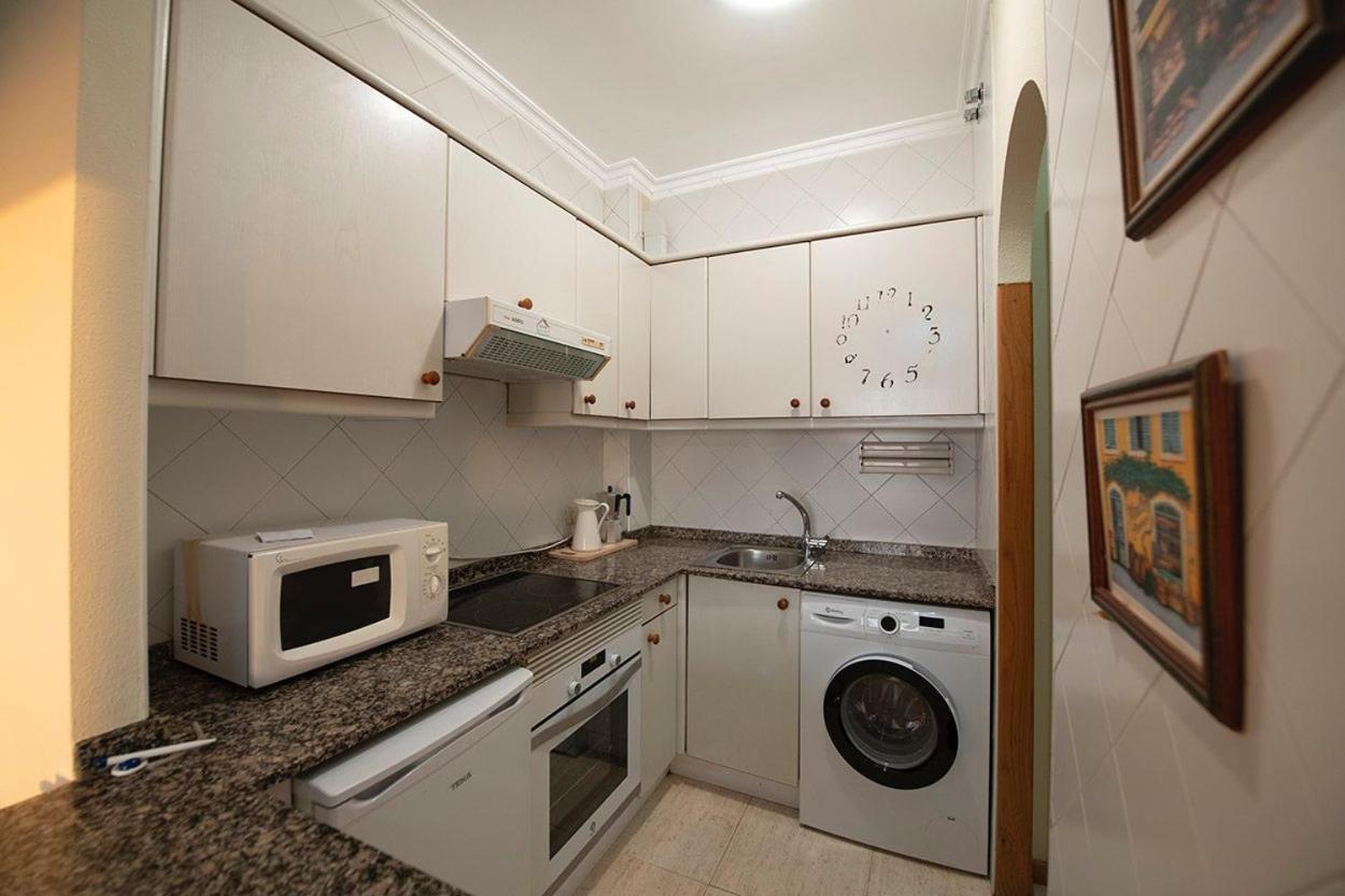 Apartamento Playa De Samil Виго Екстериор снимка
